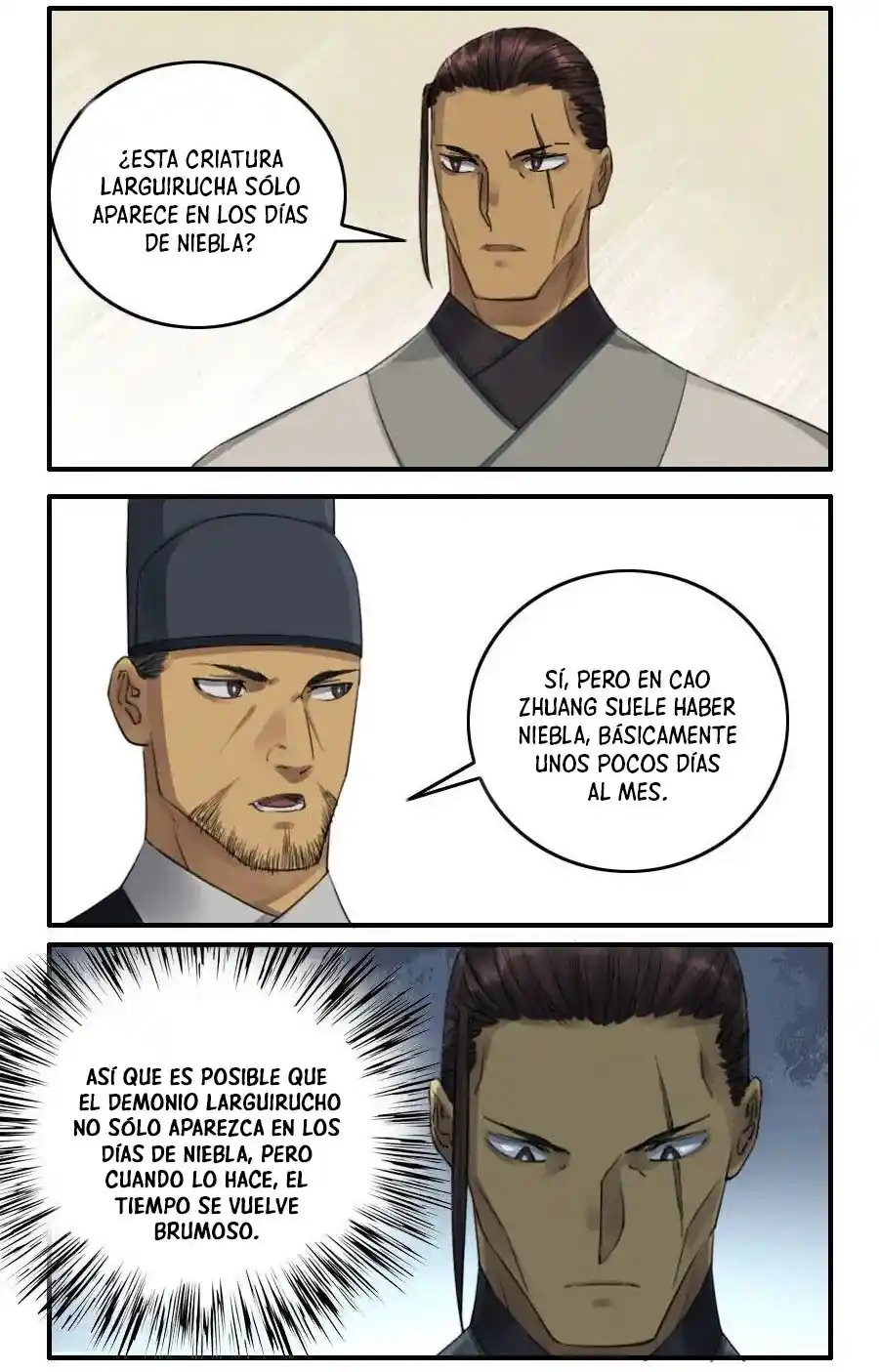 Martial Legacy - Capítulo 115 - Página 6 - LectorTMOo