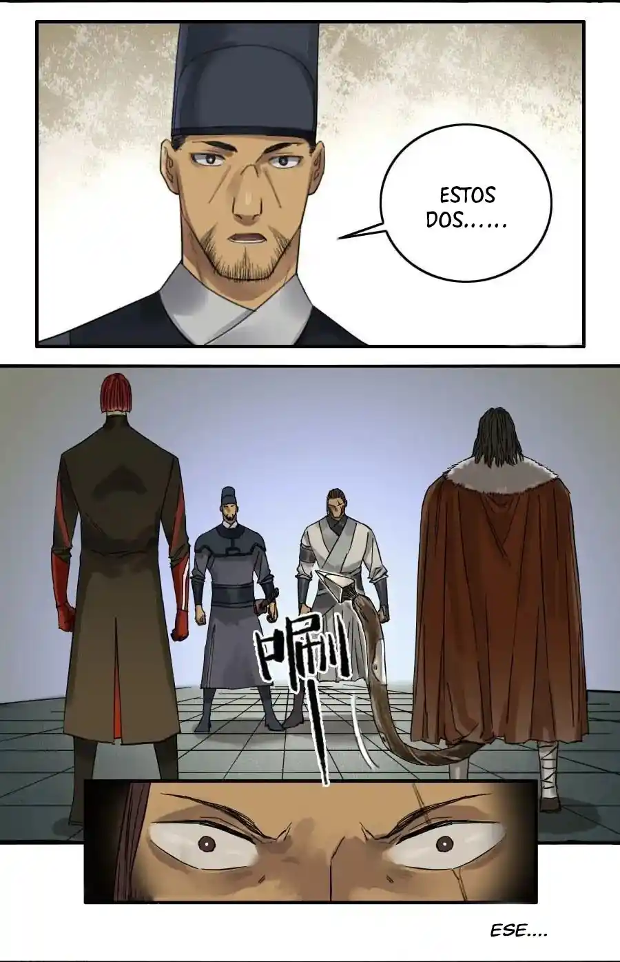 Martial Legacy - Capítulo 115 - Página 14 - LectorTMOo