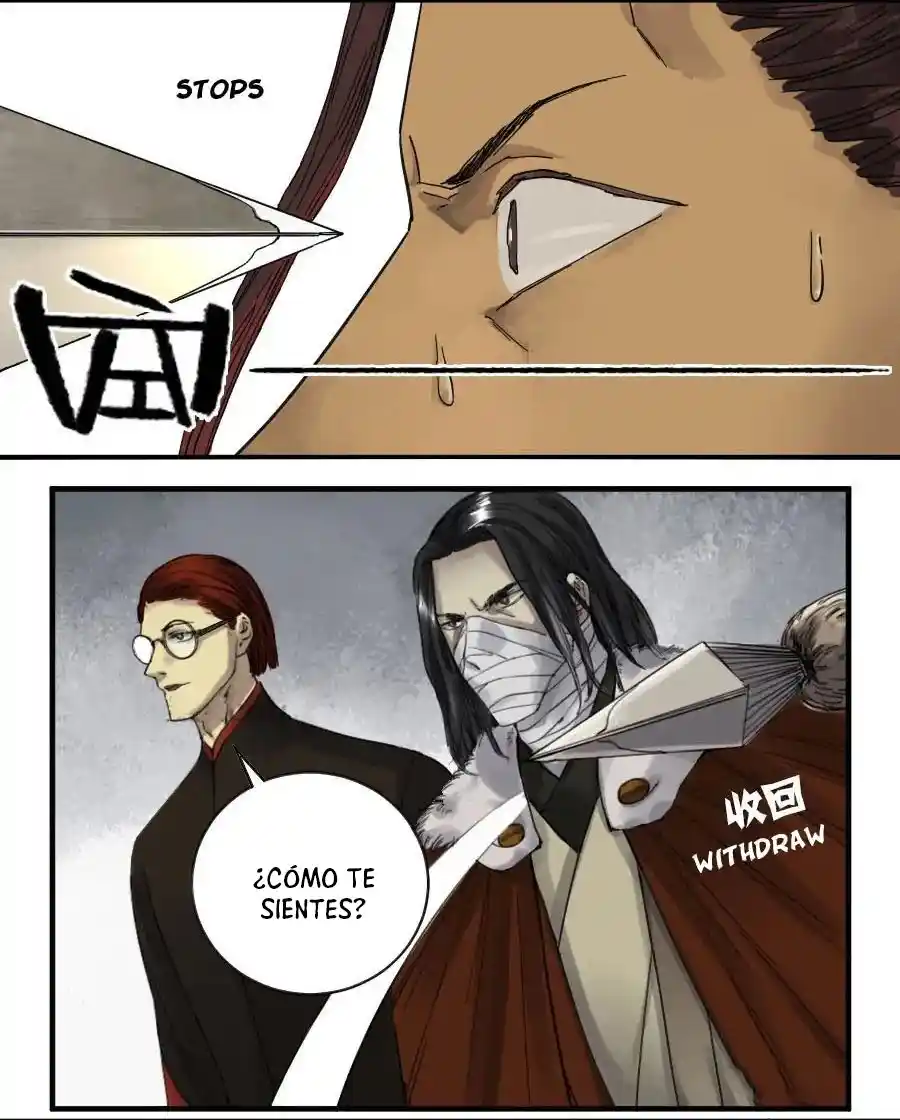 Martial Legacy - Capítulo 115 - Página 16 - LectorTMOo