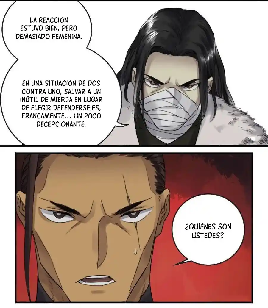 Martial Legacy - Capítulo 115 - Página 17 - LectorTMOo