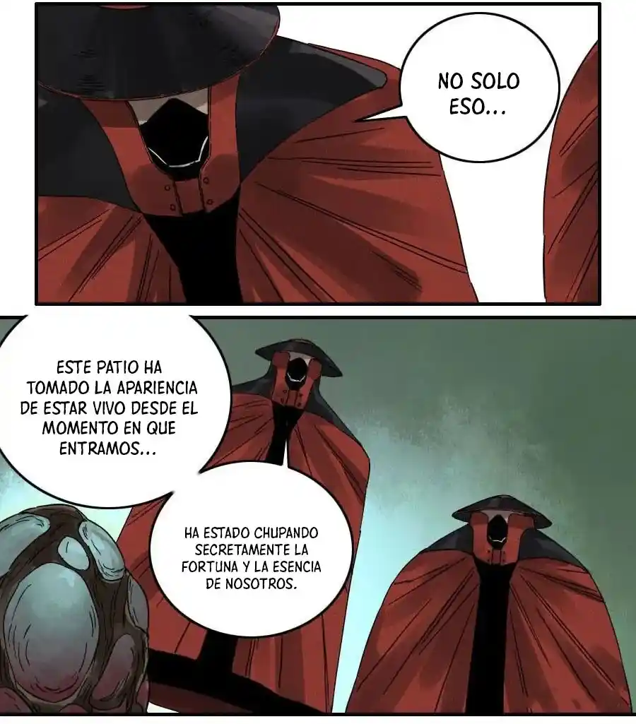 Martial Legacy - Capítulo 115 - Página 20 - LectorTMOo