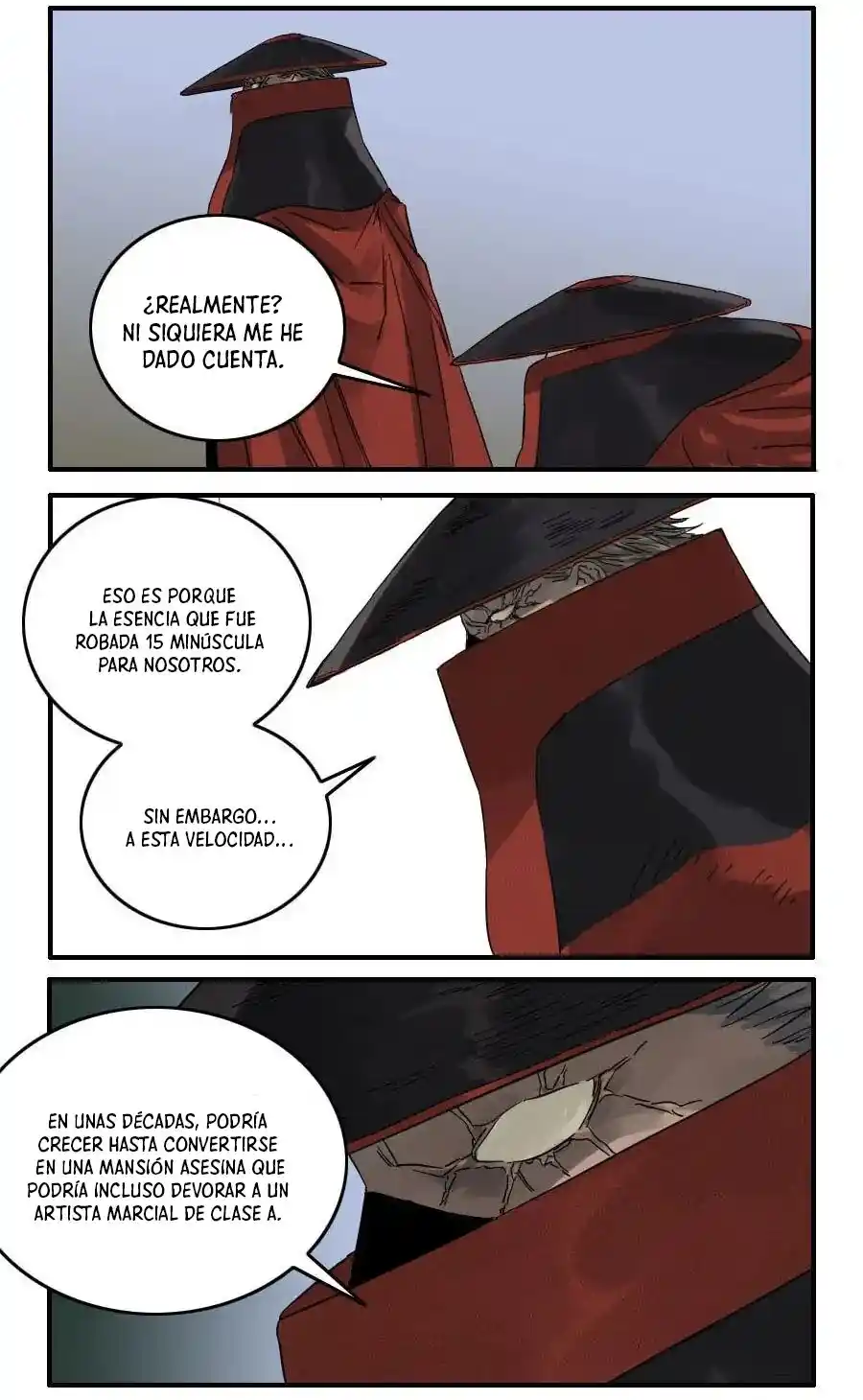 Martial Legacy - Capítulo 115 - Página 21 - LectorTMOo