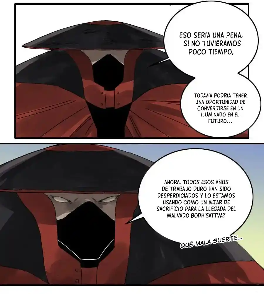 Martial Legacy - Capítulo 115 - Página 22 - LectorTMOo