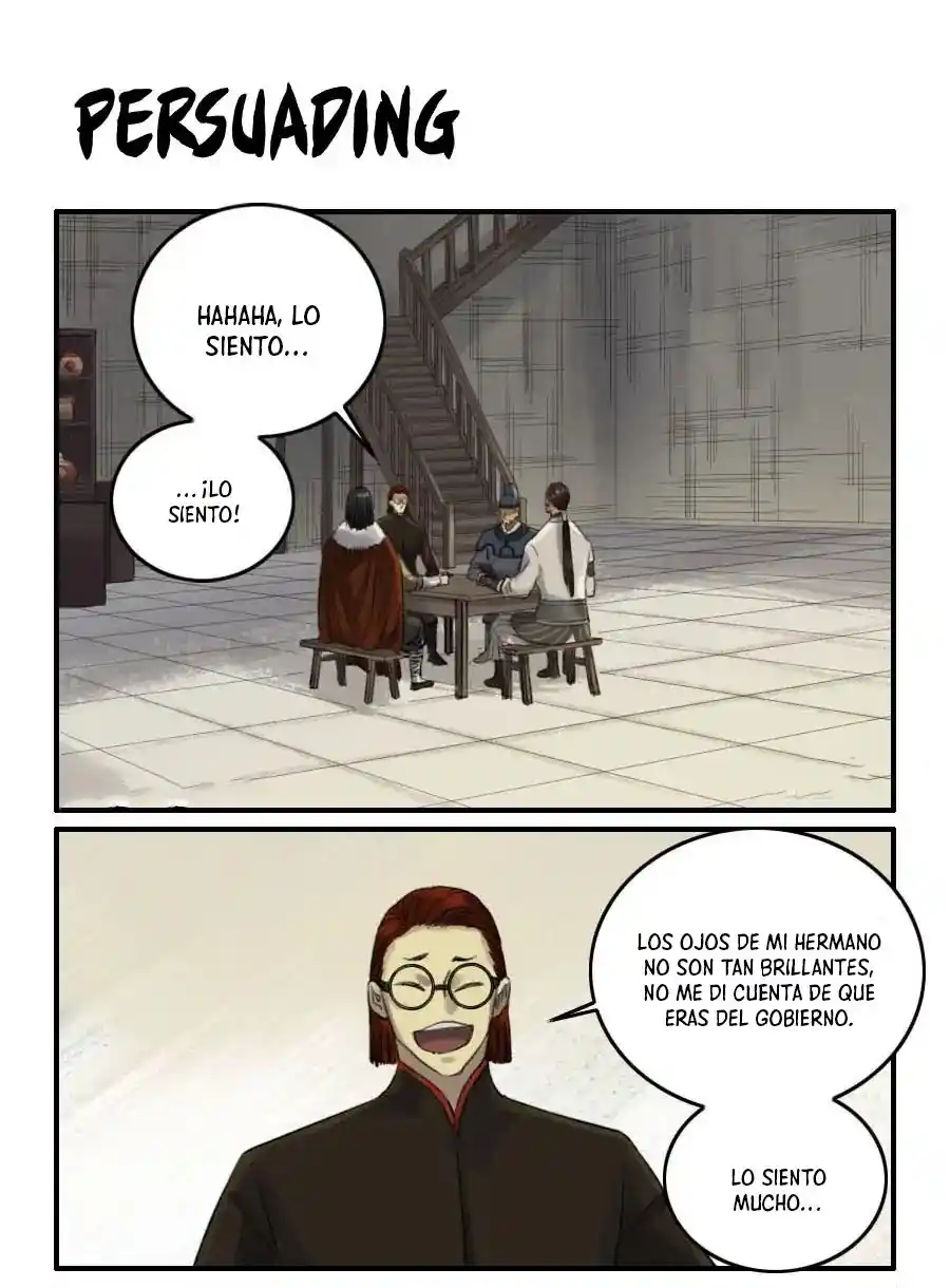 Martial Legacy - Capítulo 116 - Página 2 - LectorTMOo