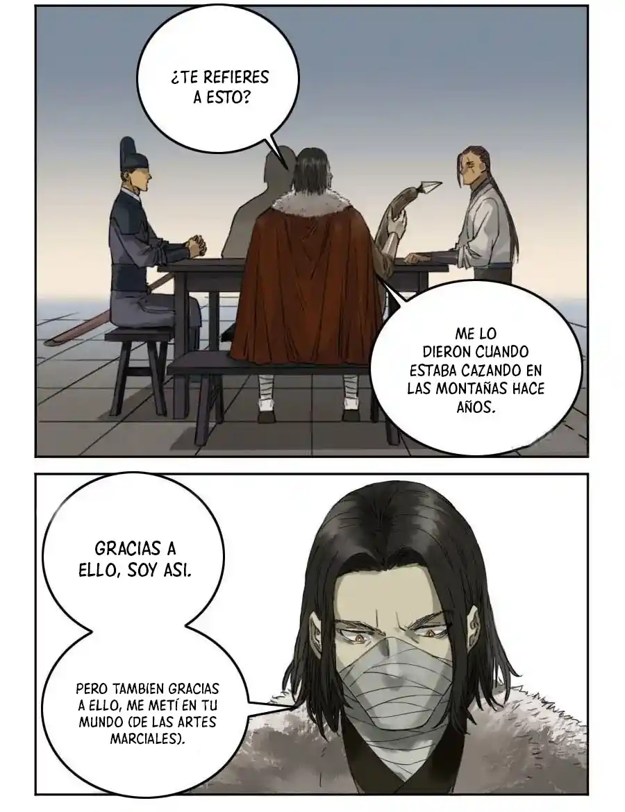 Martial Legacy - Capítulo 116 - Página 5 - LectorTMOo