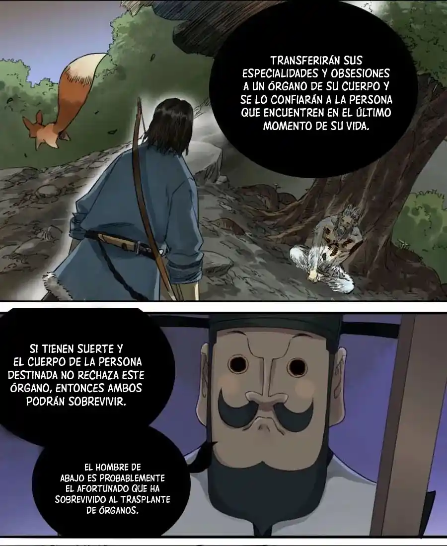 Martial Legacy - Capítulo 116 - Página 7 - LectorTMOo