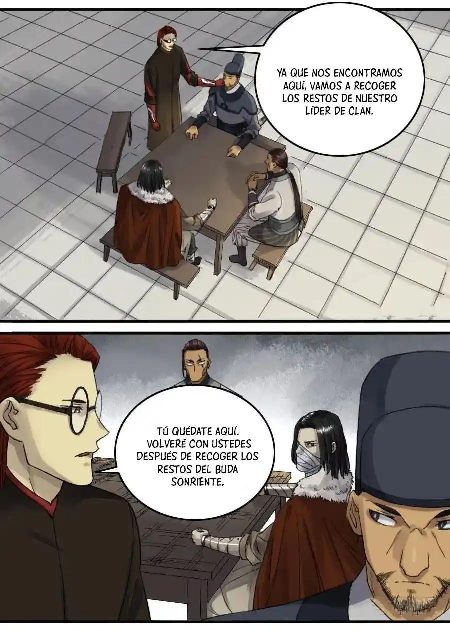 Martial Legacy - Capítulo 116 - Página 10 - LectorTMOo