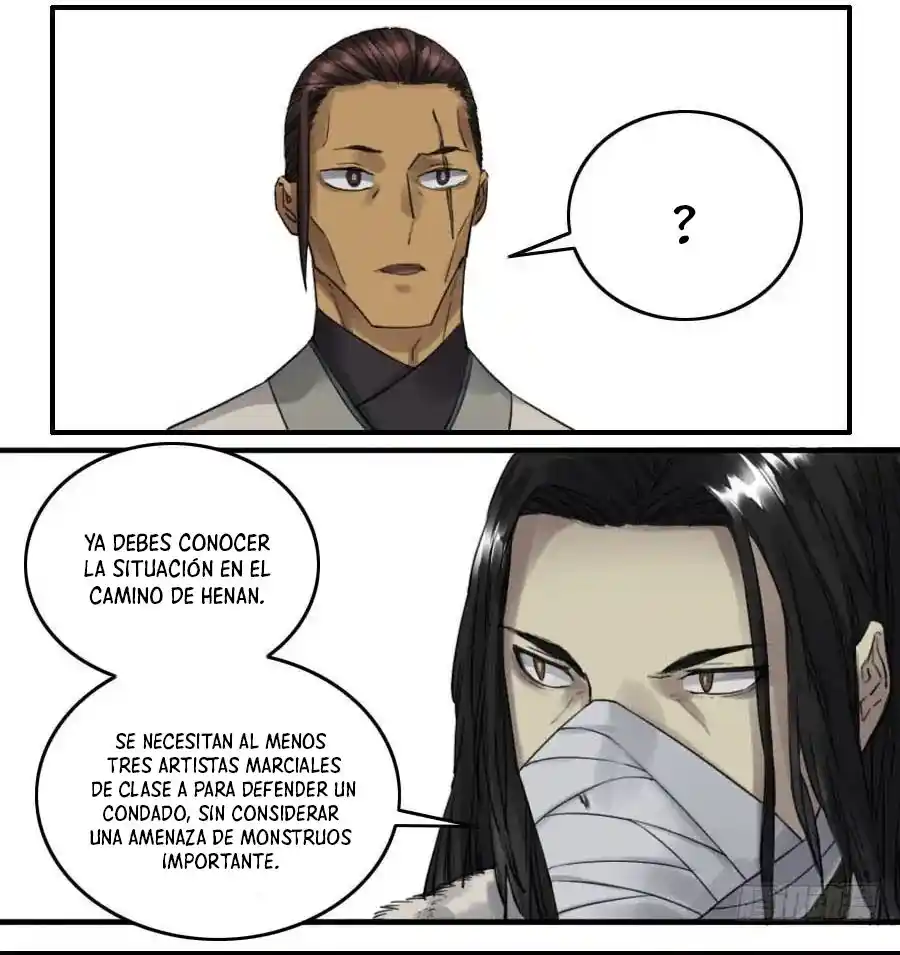 Martial Legacy - Capítulo 116 - Página 12 - LectorTMOo