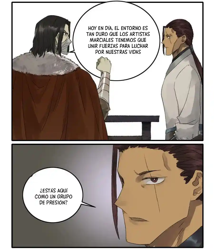 Martial Legacy - Capítulo 116 - Página 14 - LectorTMOo