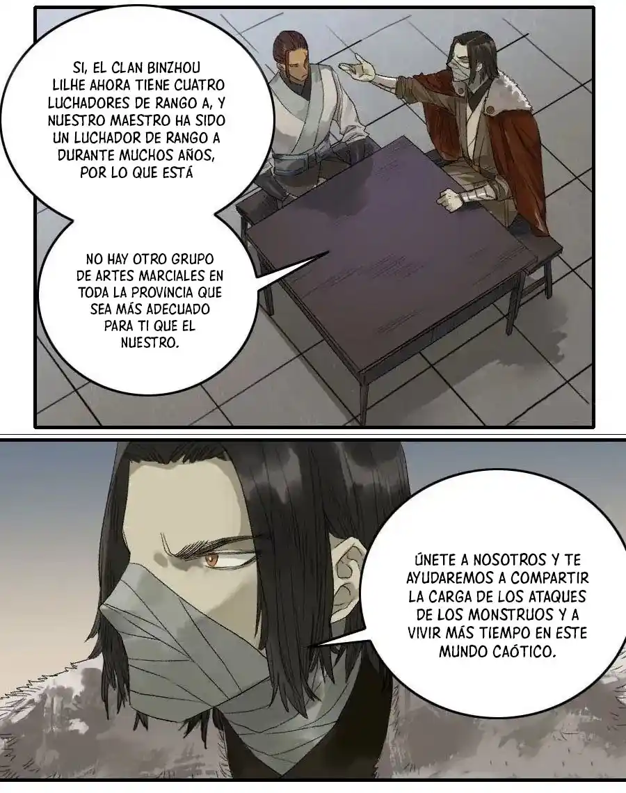 Martial Legacy - Capítulo 116 - Página 15 - LectorTMOo