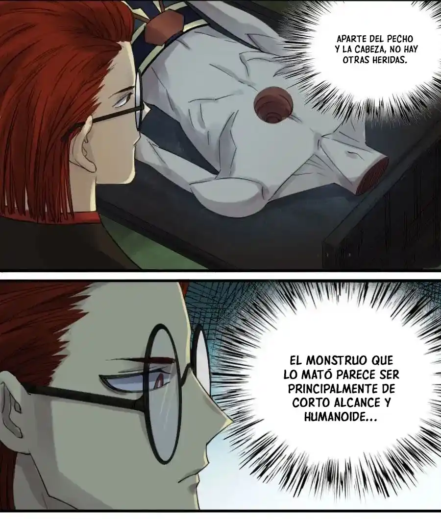 Martial Legacy - Capítulo 116 - Página 17 - LectorTMOo