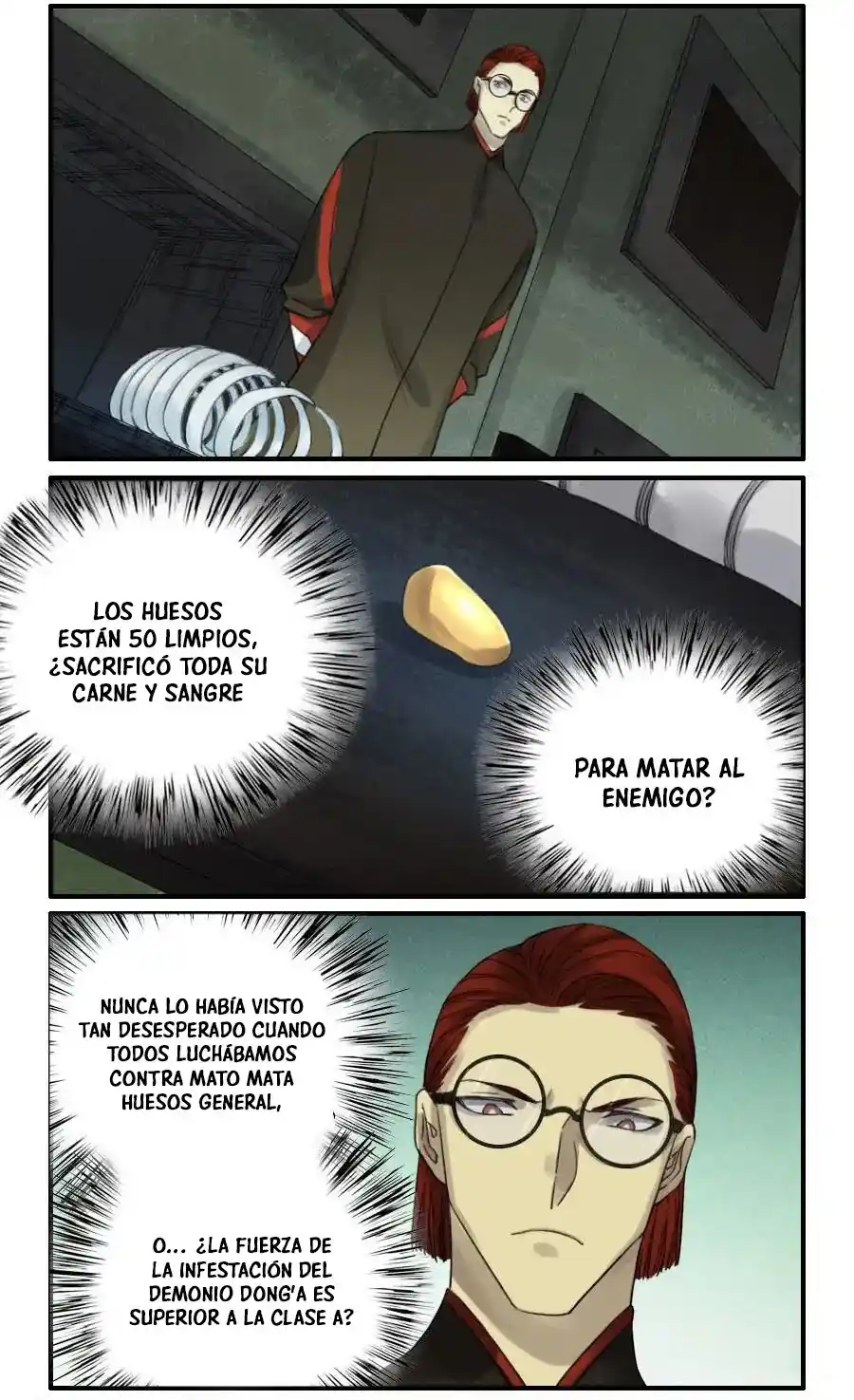 Martial Legacy - Capítulo 116 - Página 18 - LectorTMOo