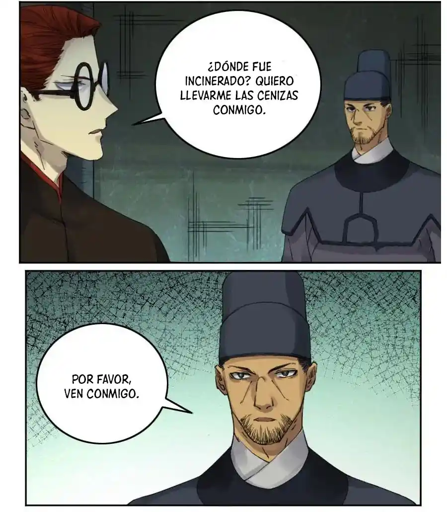 Martial Legacy - Capítulo 116 - Página 19 - LectorTMOo