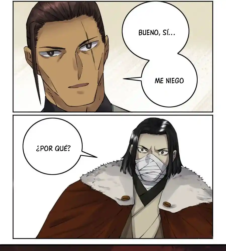 Martial Legacy - Capítulo 116 - Página 21 - LectorTMOo