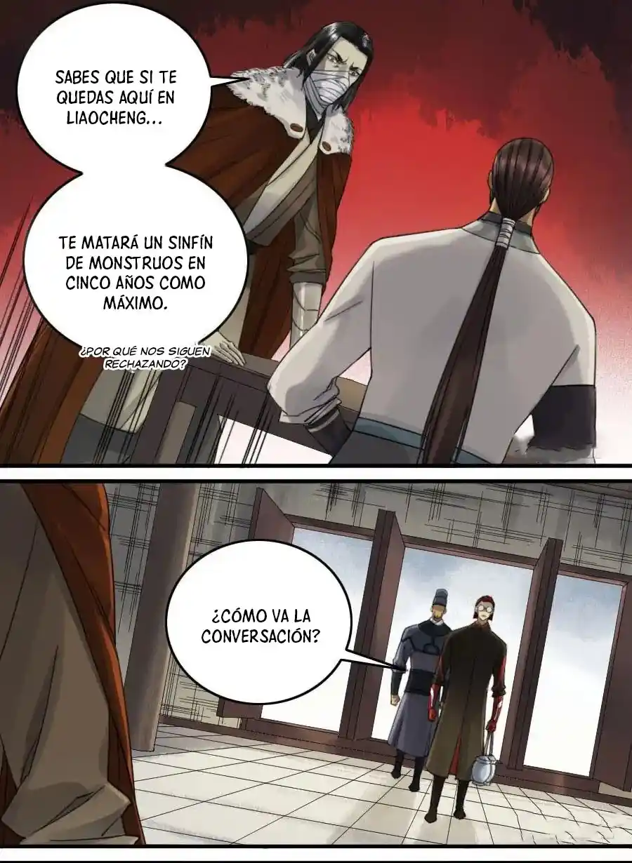 Martial Legacy - Capítulo 116 - Página 22 - LectorTMOo