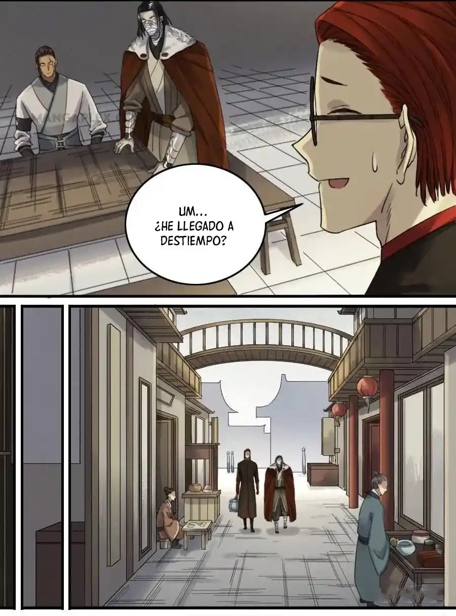 Martial Legacy - Capítulo 116 - Página 23 - LectorTMOo