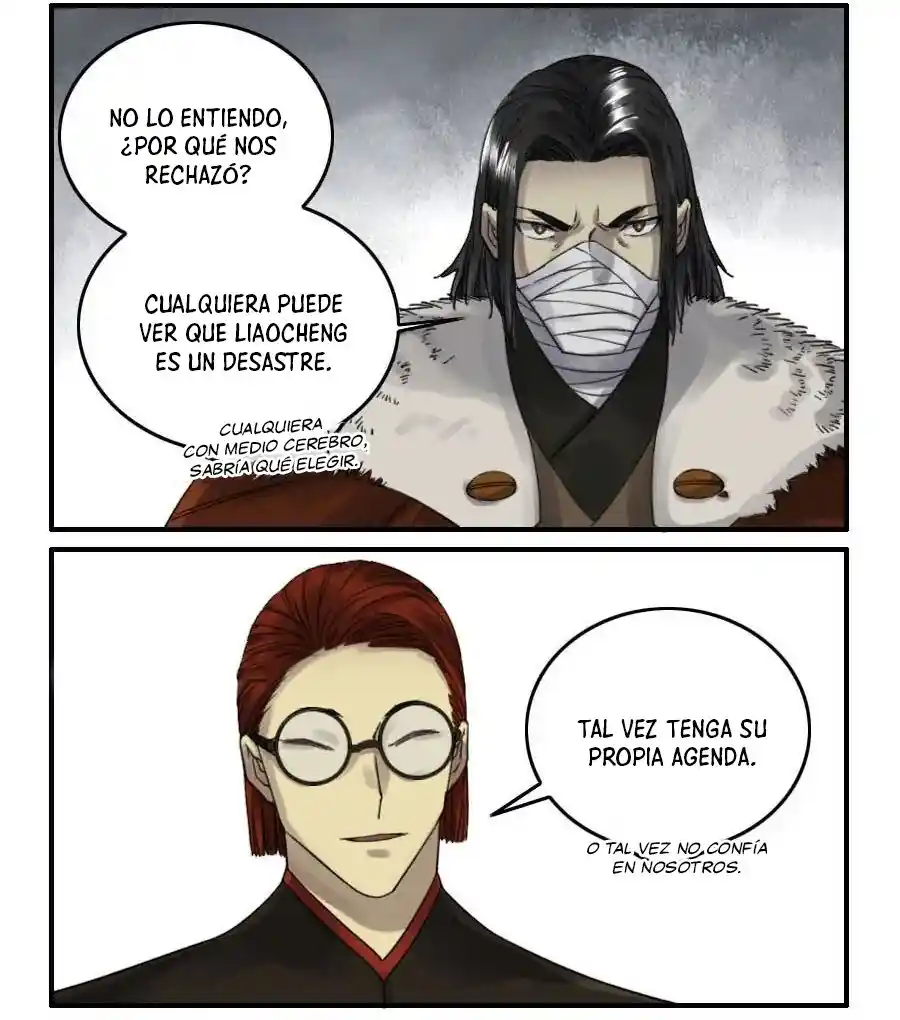 Martial Legacy - Capítulo 116 - Página 24 - LectorTMOo