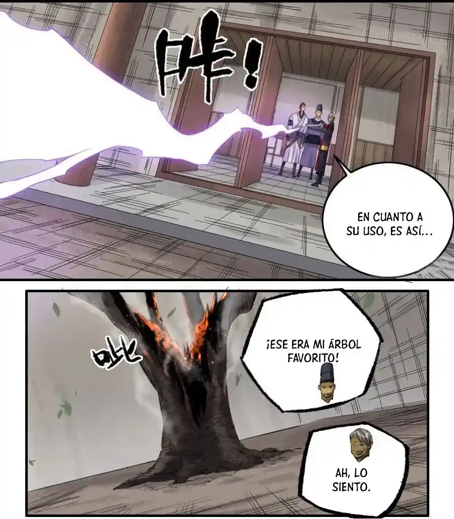 Martial Legacy - Capítulo 117 - Página 3 - LectorTMOo