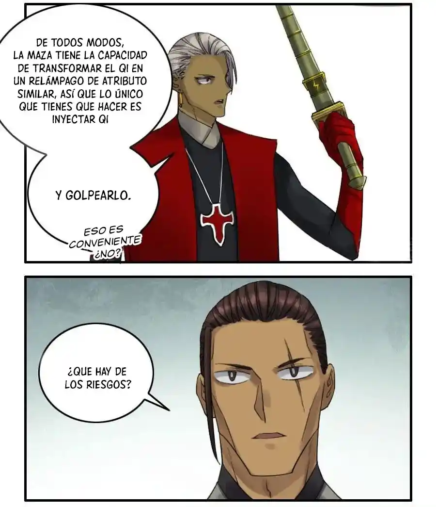 Martial Legacy - Capítulo 117 - Página 4 - LectorTMOo