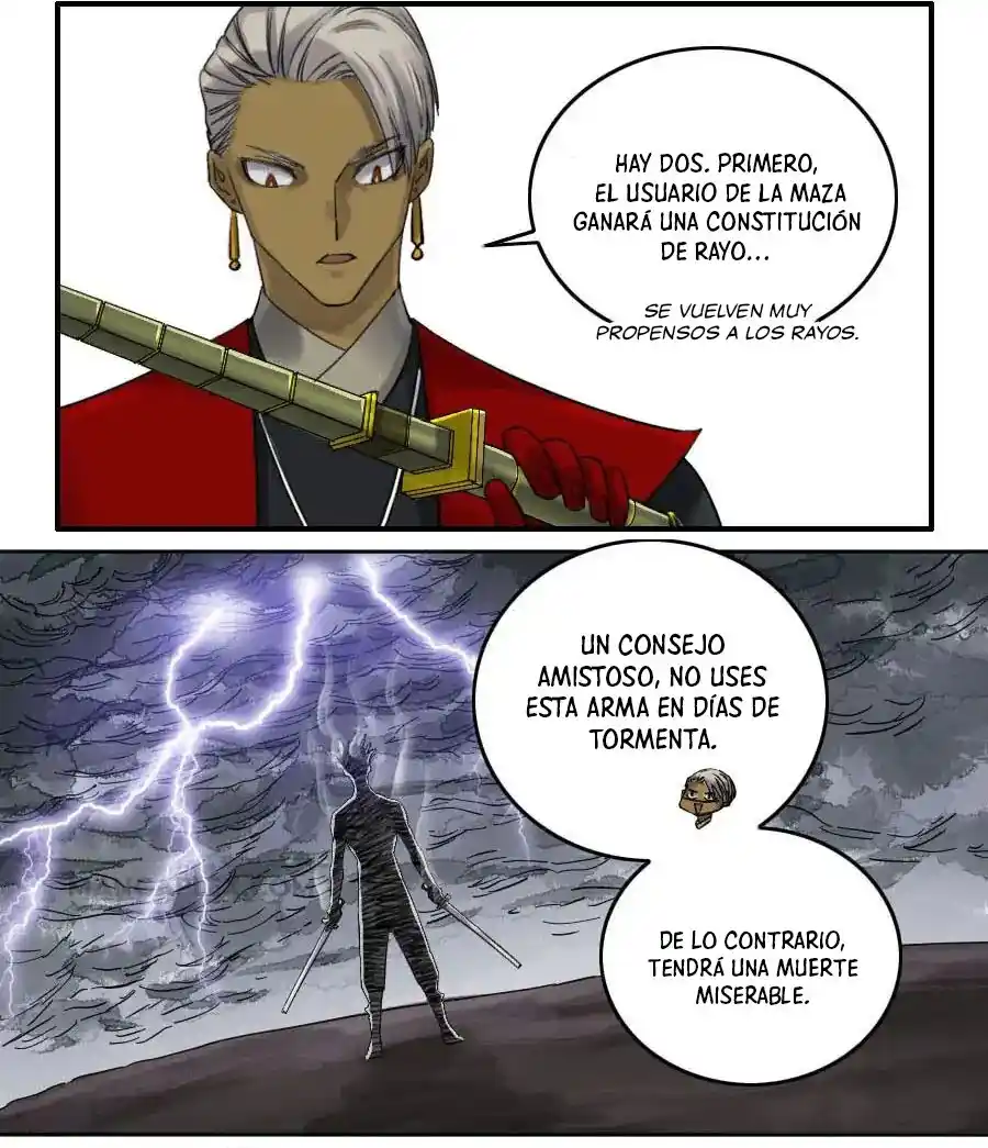 Martial Legacy - Capítulo 117 - Página 5 - LectorTMOo