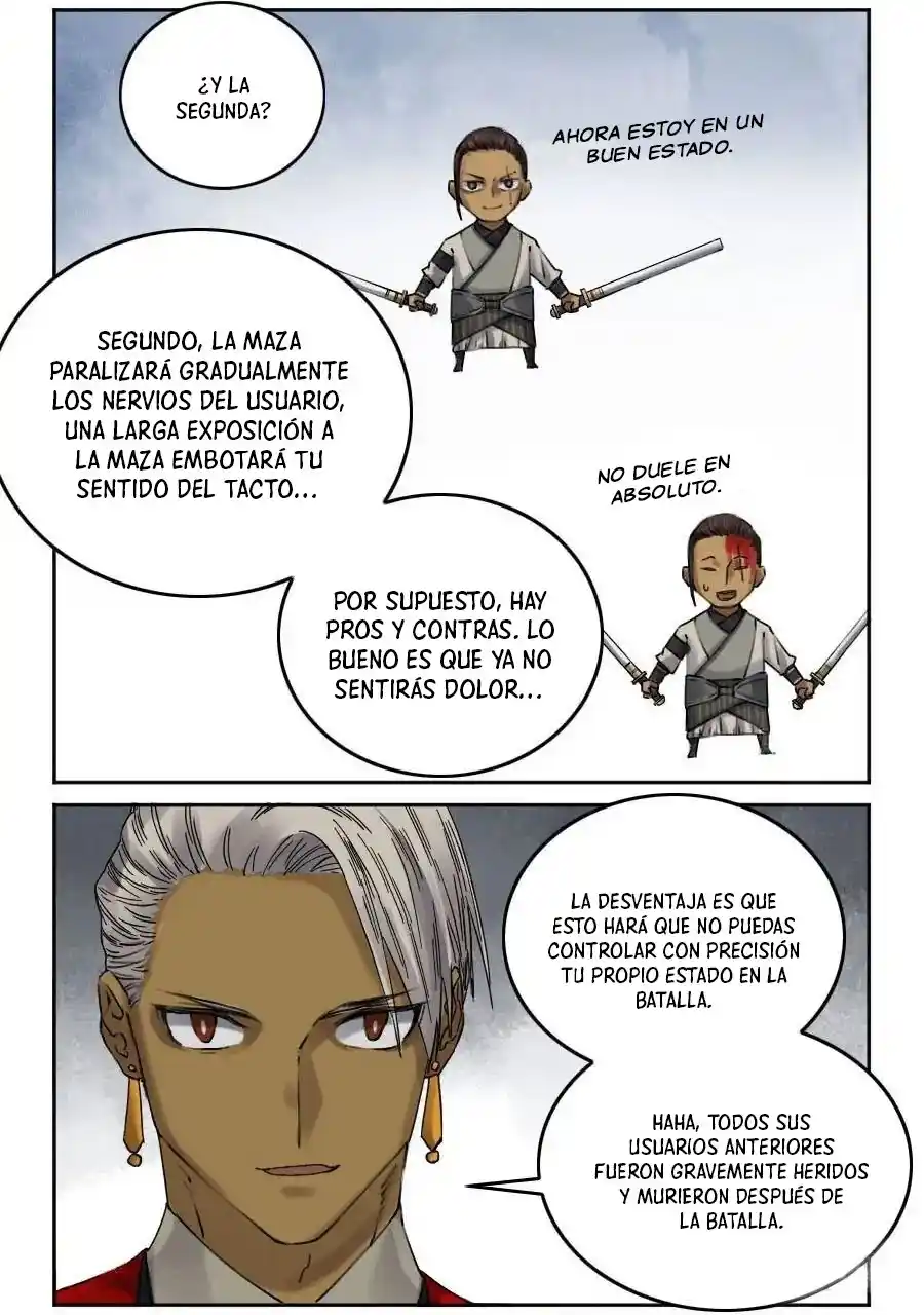 Martial Legacy - Capítulo 117 - Página 6 - LectorTMOo