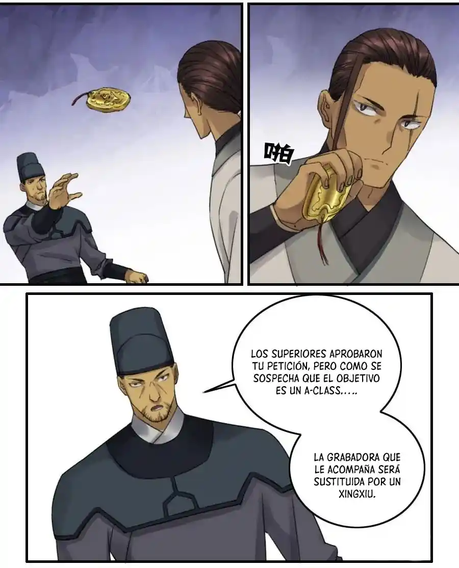 Martial Legacy - Capítulo 117 - Página 15 - LectorTMOo