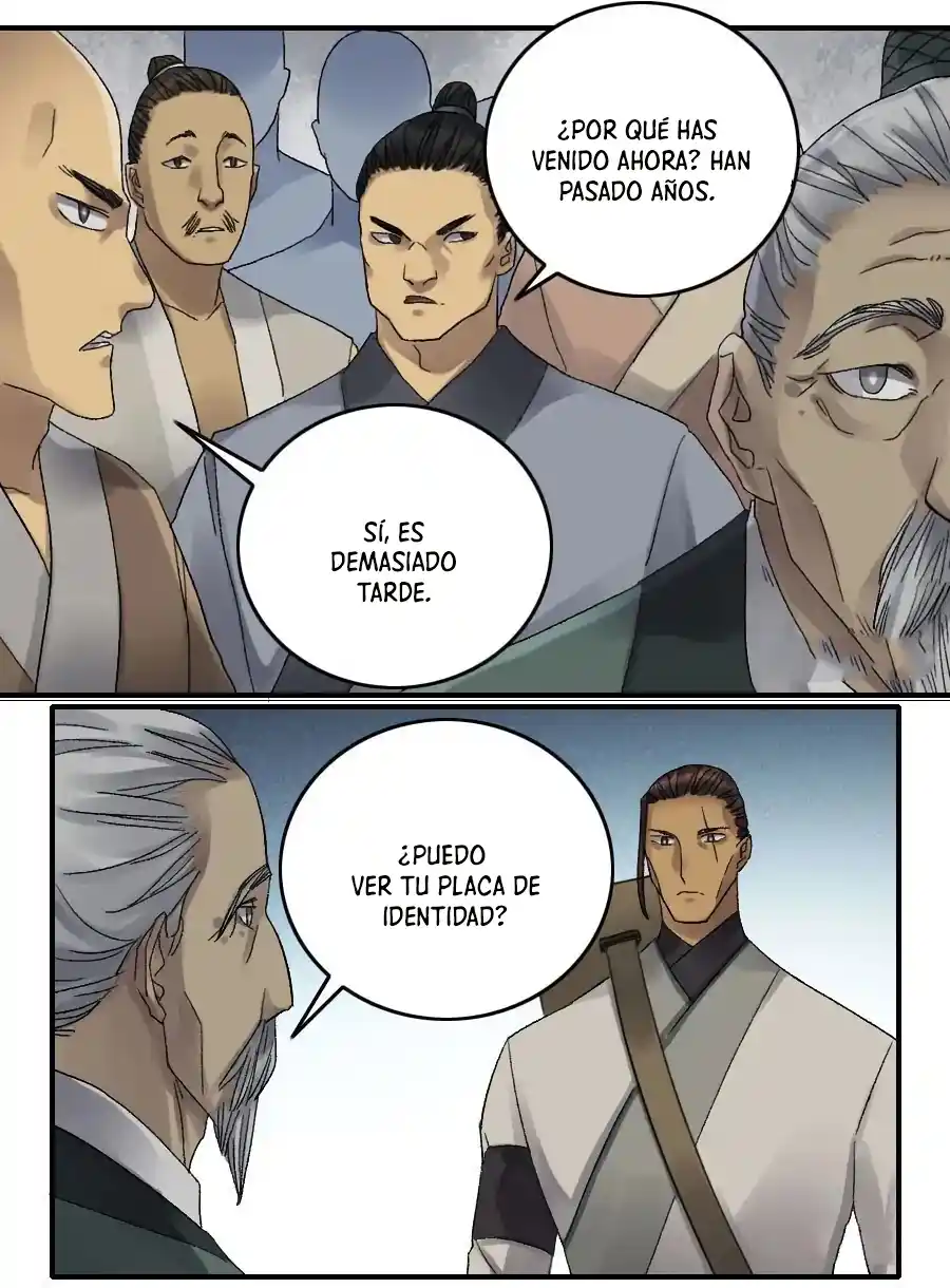Martial Legacy - Capítulo 118 - Página 6 - LectorTMOo