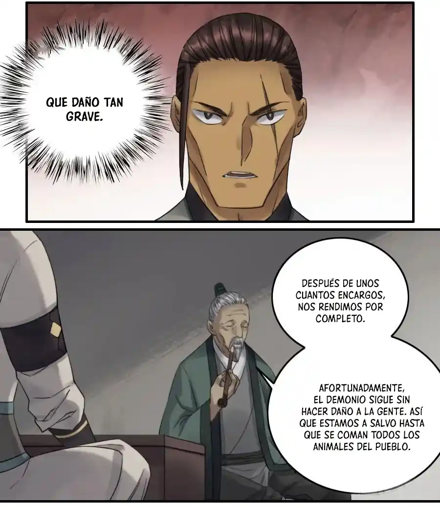 Martial Legacy - Capítulo 118 - Página 13 - LectorTMOo