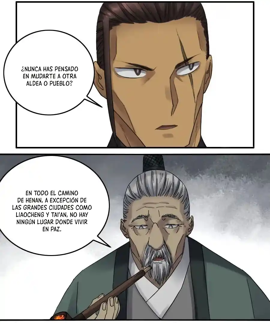 Martial Legacy - Capítulo 118 - Página 14 - LectorTMOo