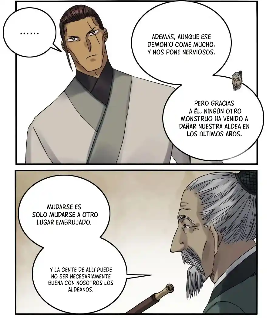 Martial Legacy - Capítulo 118 - Página 15 - LectorTMOo