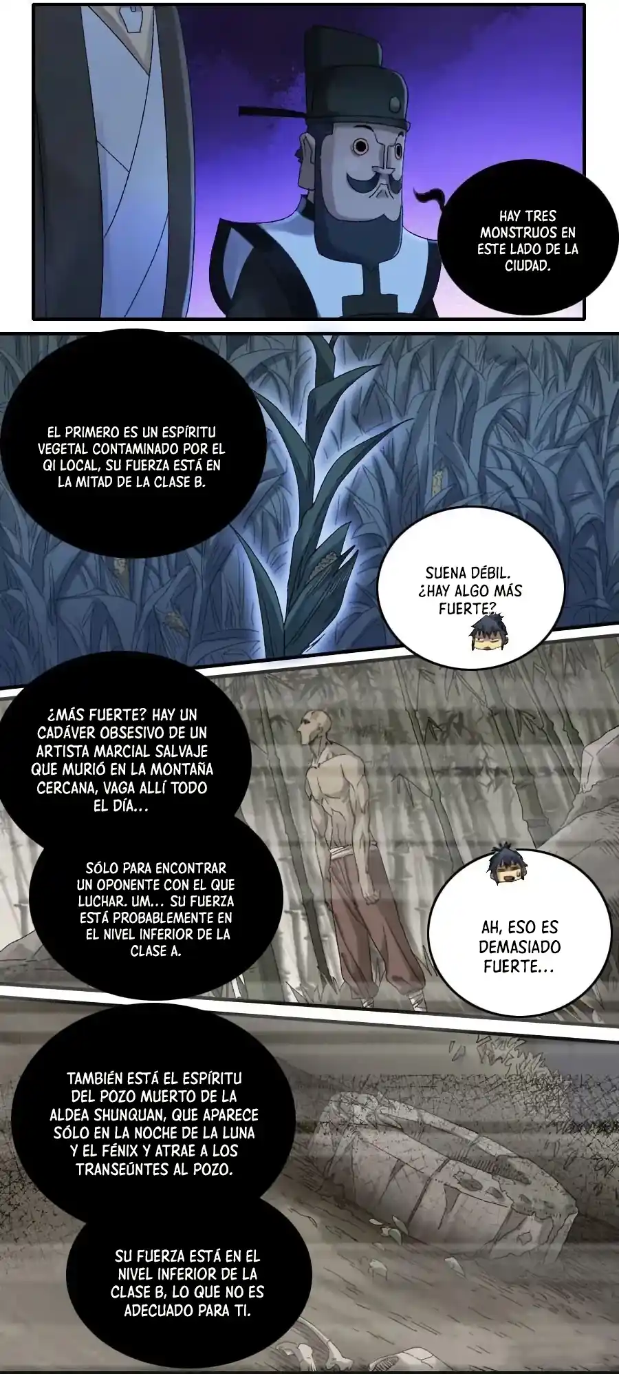 Martial Legacy - Capítulo 119 - Página 13 - LectorTMOo