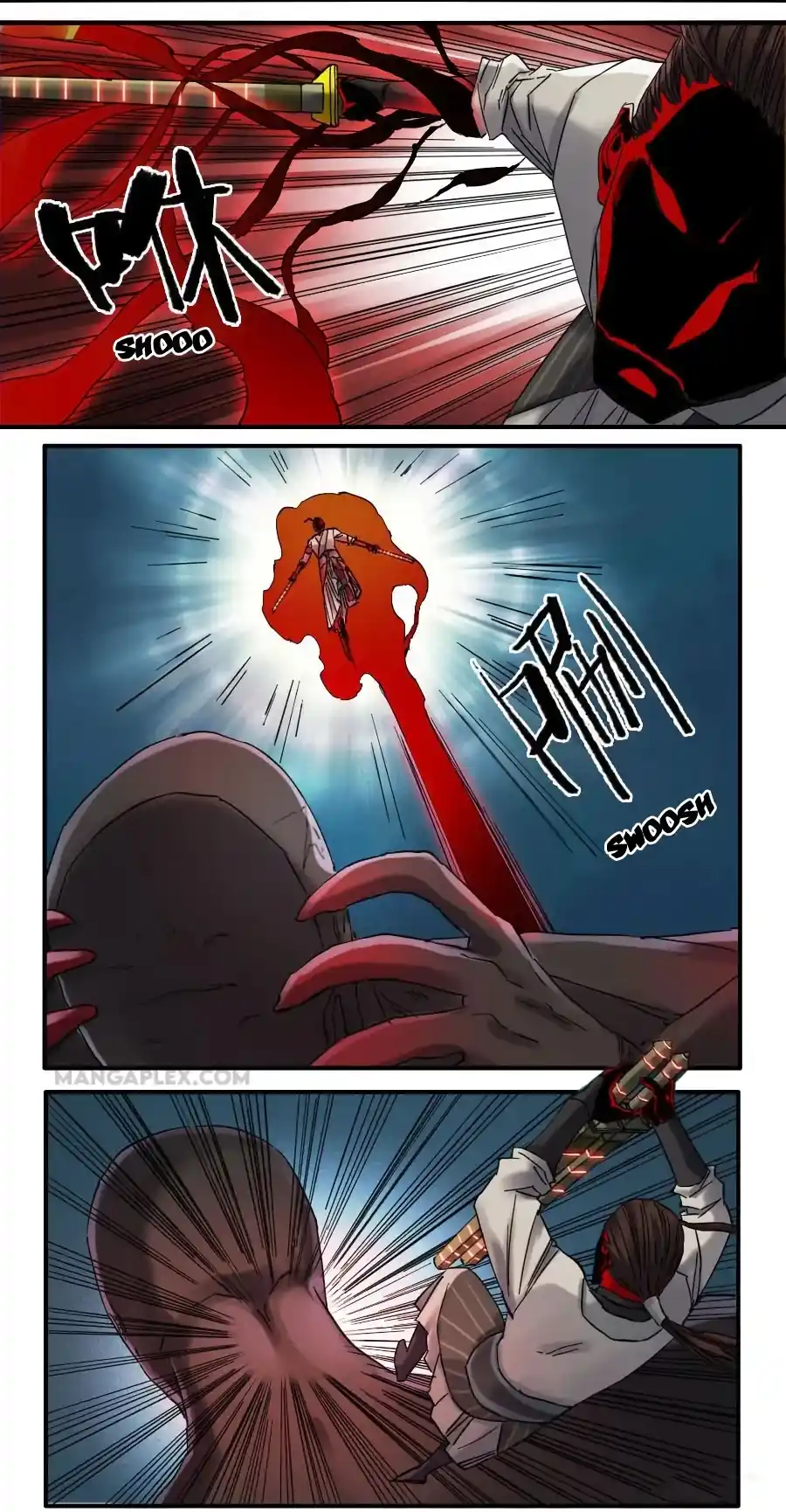 Martial Legacy - Capítulo 119 - Página 21 - LectorTMOo