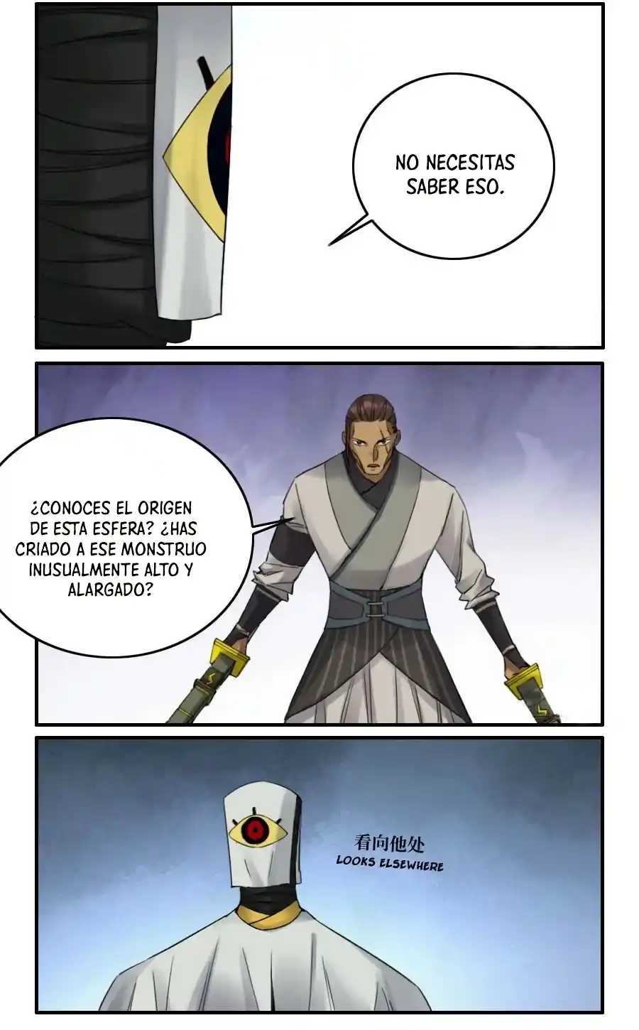 Martial Legacy - Capítulo 120 - Página 13 - LectorTMOo
