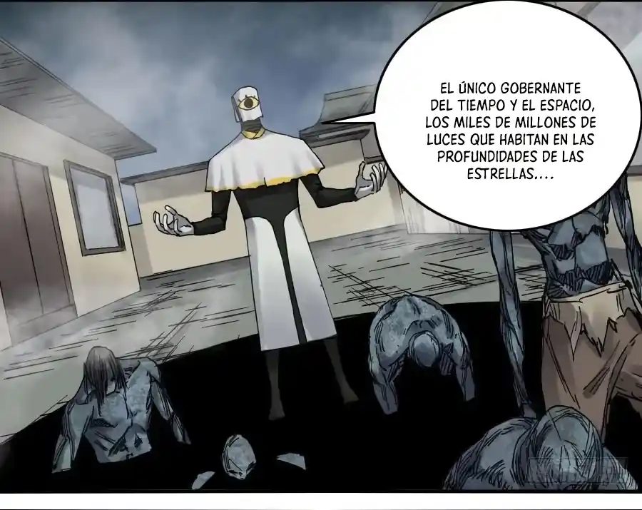 Martial Legacy - Capítulo 120 - Página 20 - LectorTMOo