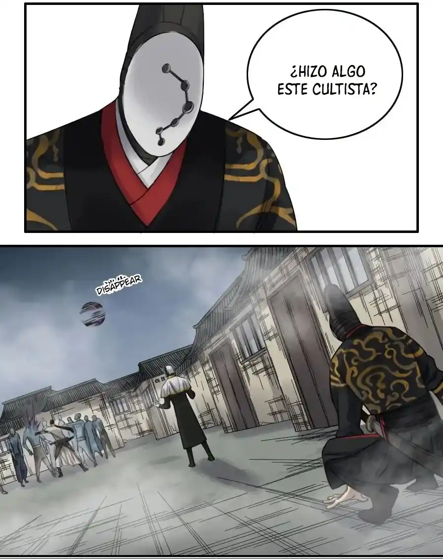 Martial Legacy - Capítulo 121 - Página 4 - LectorTMOo