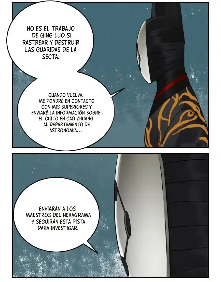 Martial Legacy - Capítulo 121 - Página 15 - LectorTMOo