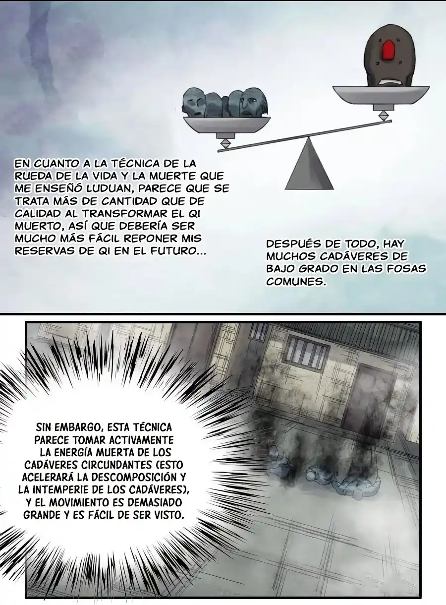 Martial Legacy - Capítulo 122 - Página 8 - LectorTMOo