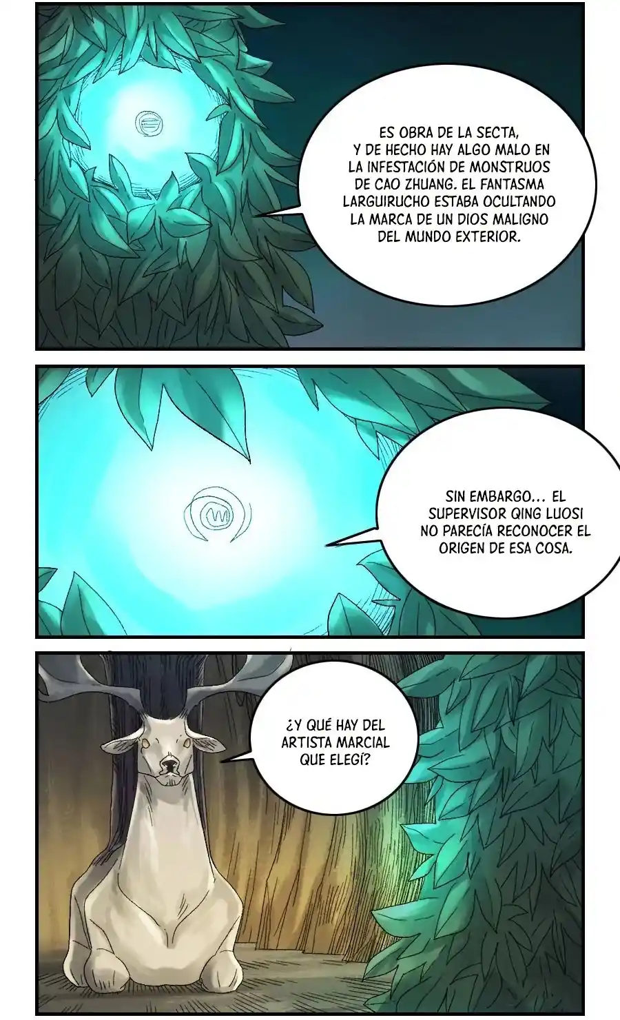 Martial Legacy - Capítulo 123 - Página 5 - LectorTMOo