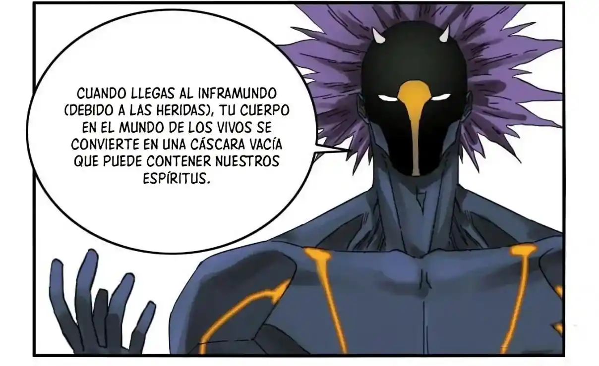 Martial Legacy - Capítulo 124 - Página 18 - LectorTMOo