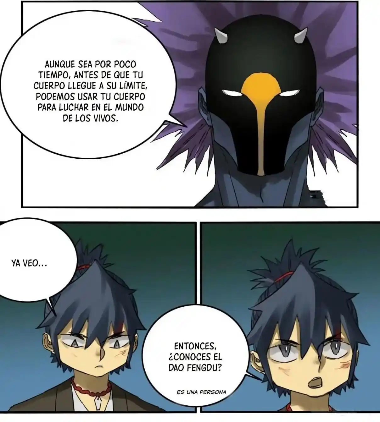Martial Legacy - Capítulo 124 - Página 19 - LectorTMOo