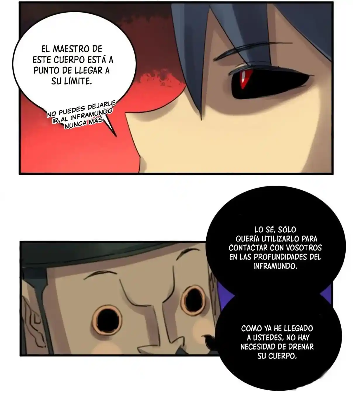 Martial Legacy - Capítulo 124 - Página 22 - LectorTMOo
