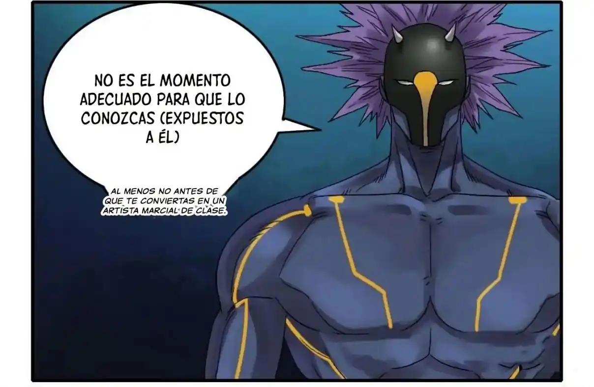 Martial Legacy - Capítulo 124 - Página 27 - LectorTMOo