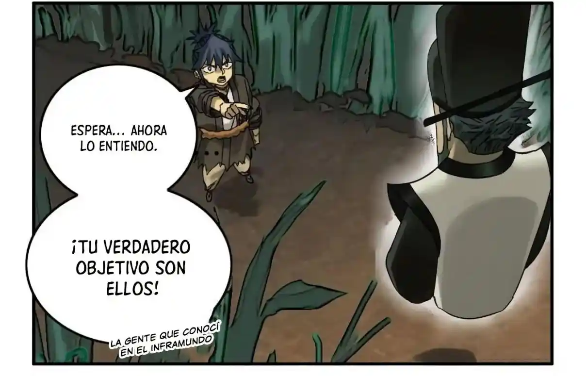 Martial Legacy - Capítulo 125 - Página 8 - LectorTMOo
