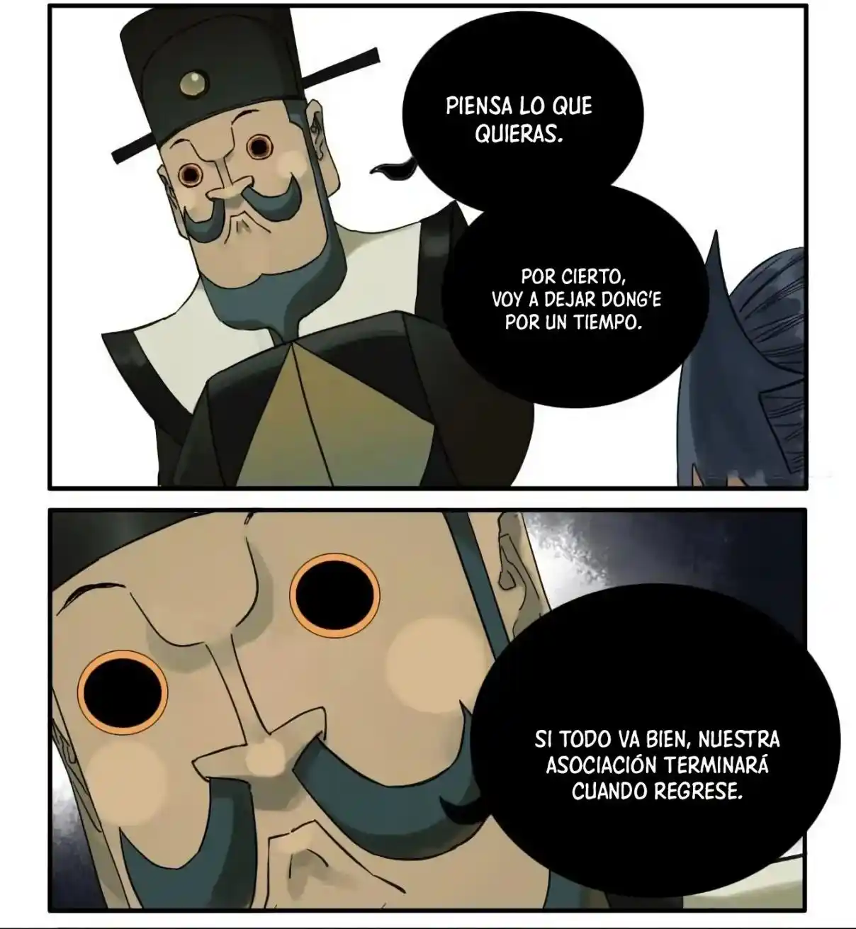 Martial Legacy - Capítulo 125 - Página 9 - LectorTMOo