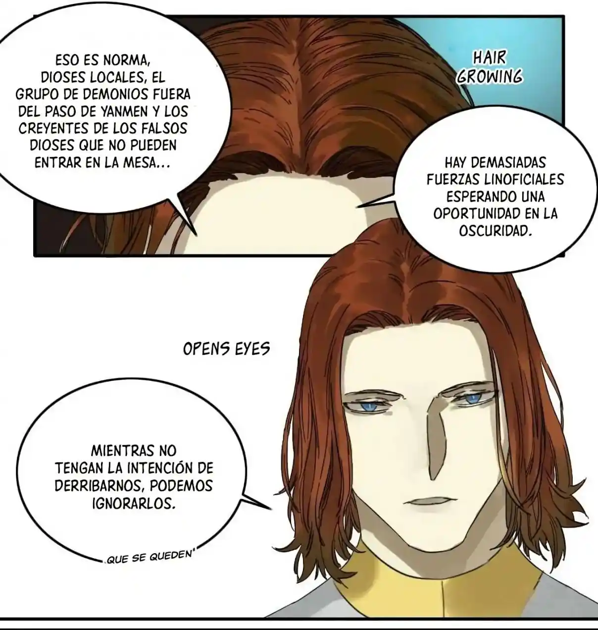 Martial Legacy - Capítulo 125 - Página 13 - LectorTMOo