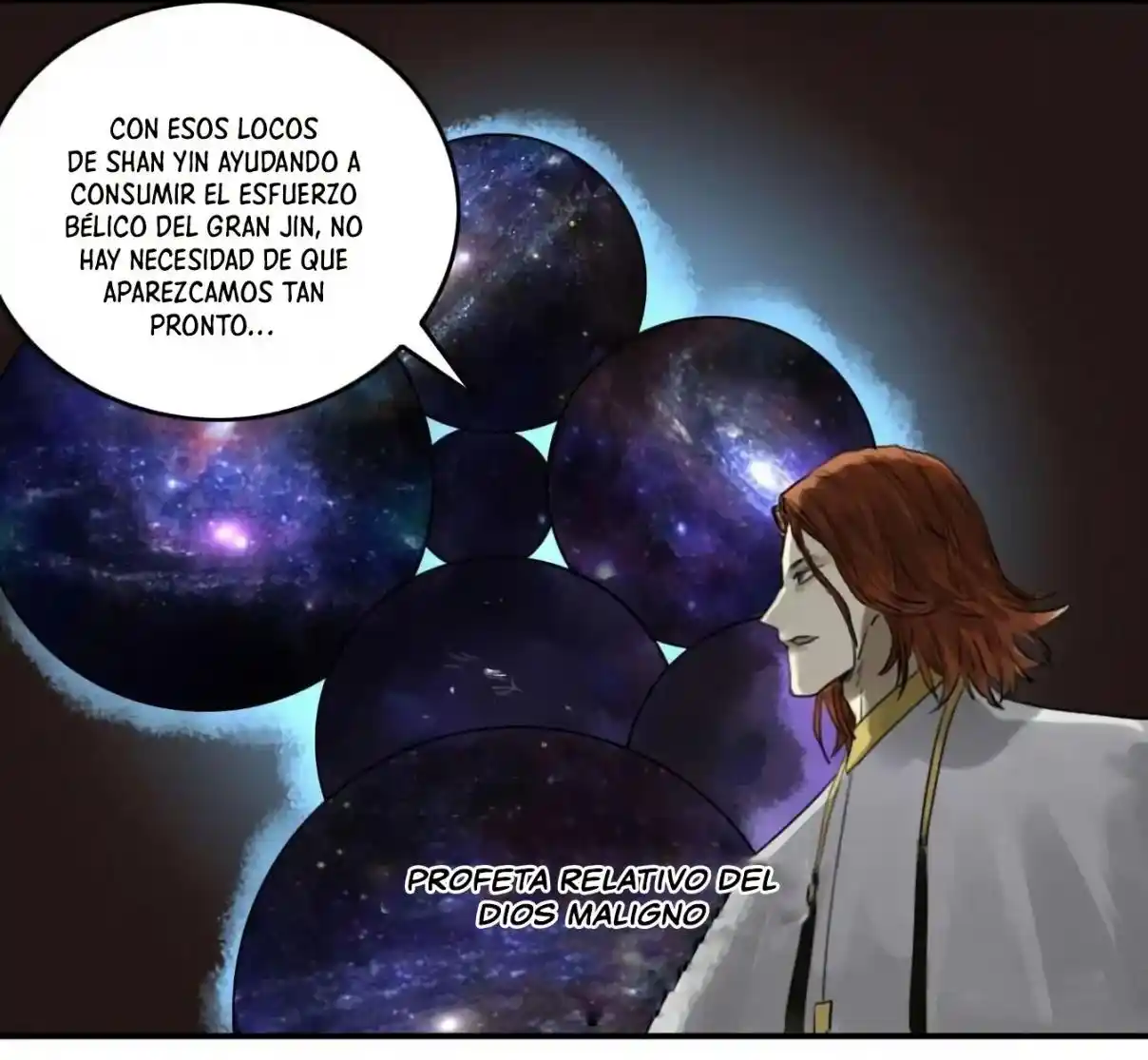 Martial Legacy - Capítulo 125 - Página 14 - LectorTMOo
