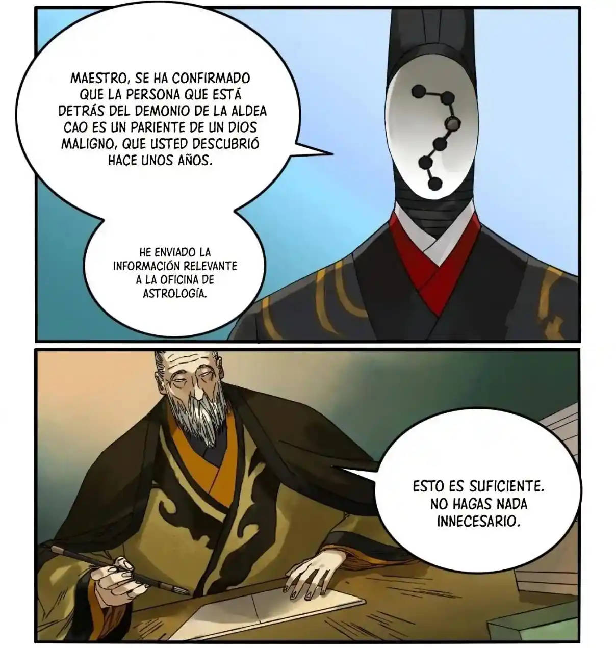 Martial Legacy - Capítulo 125 - Página 29 - LectorTMOo