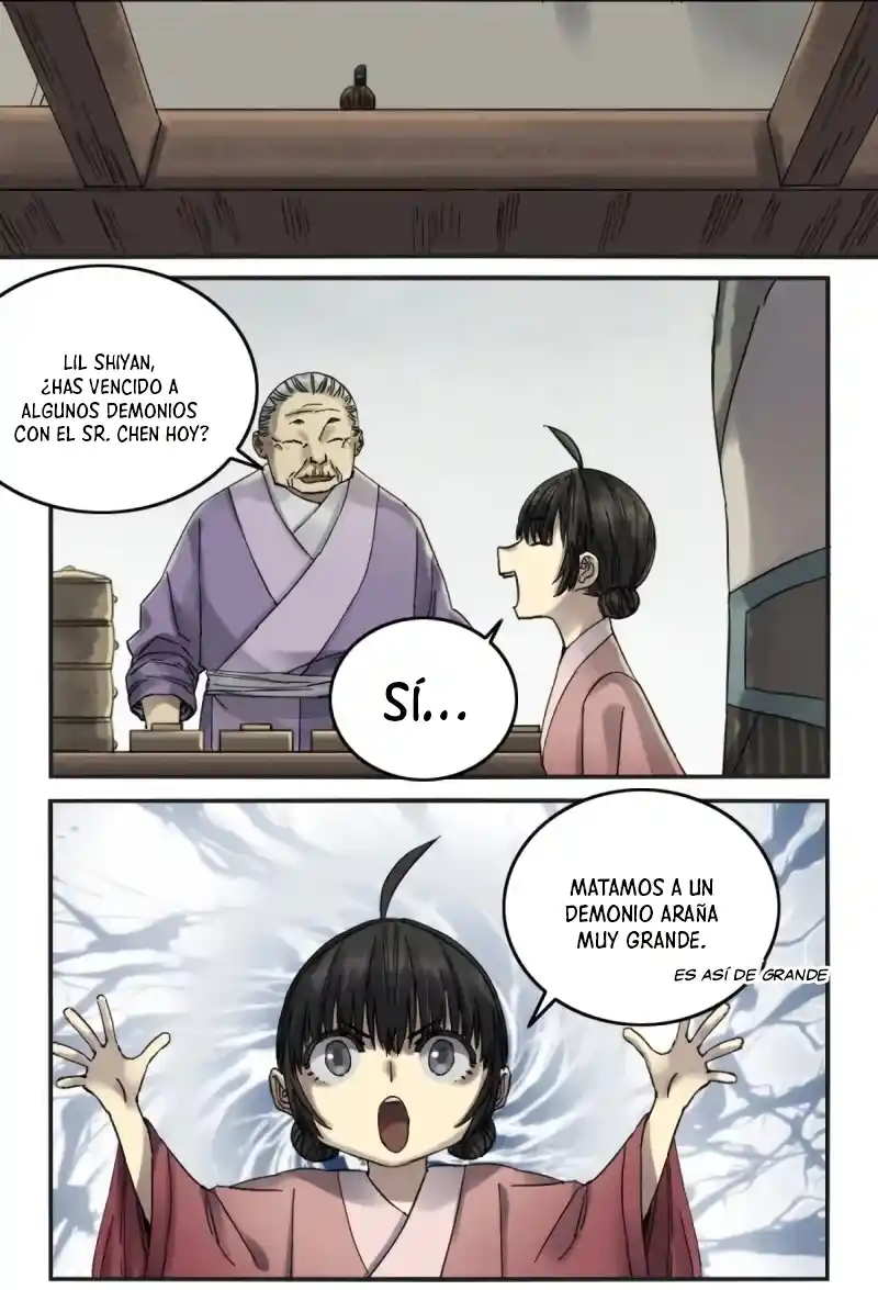 Martial Legacy - Capítulo 126 - Página 12 - LectorTMOo