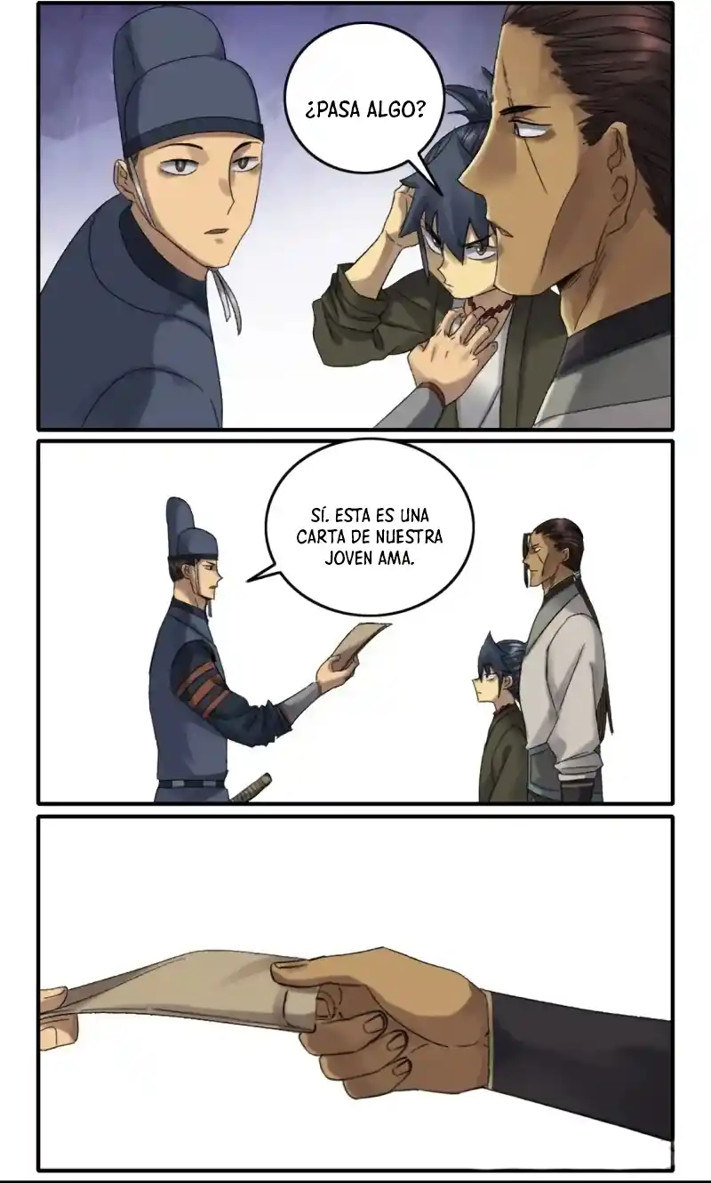 Martial Legacy - Capítulo 126 - Página 16 - LectorTMOo