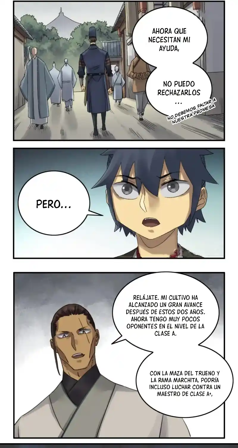 Martial Legacy - Capítulo 126 - Página 20 - LectorTMOo